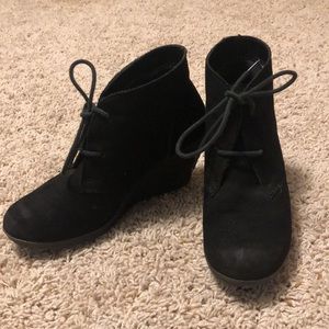 Black Ankle Boots